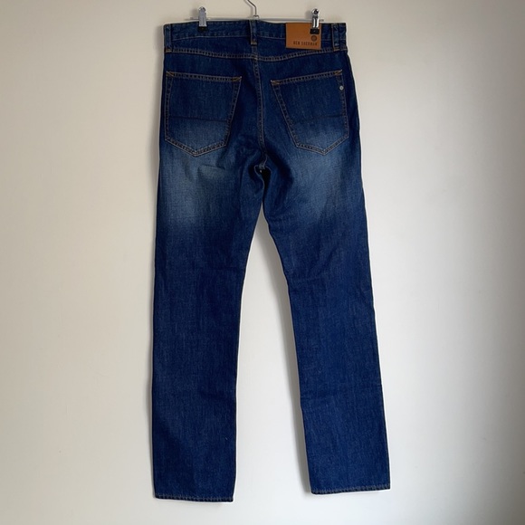 BEN SHERMAN | Hampstead Tapered Jeans - Picture 7 of 7